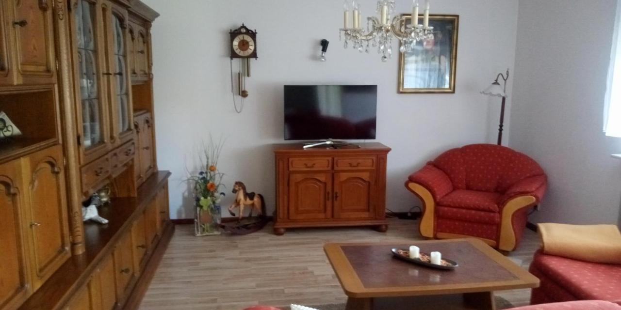 Ferienwohnung Am Buchenbaum Neuried  Exteriér fotografie