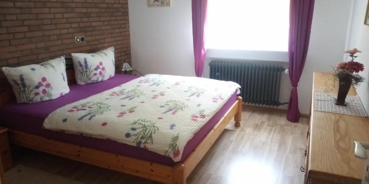 Ferienwohnung Am Buchenbaum Neuried  Exteriér fotografie