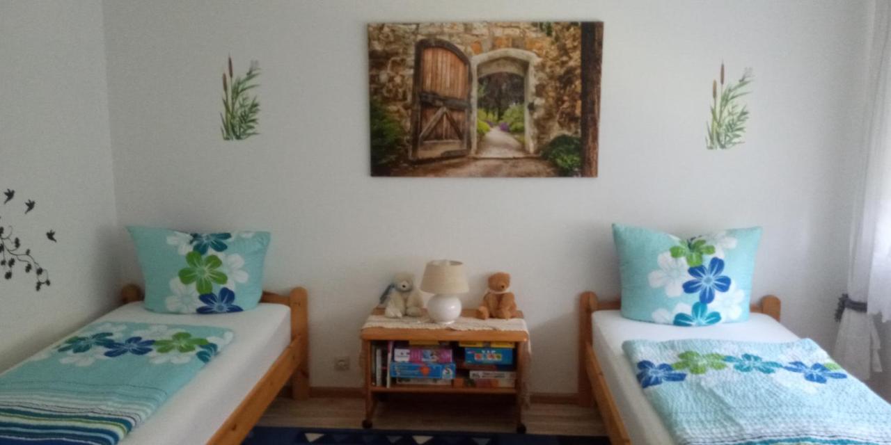 Ferienwohnung Am Buchenbaum Neuried  Exteriér fotografie