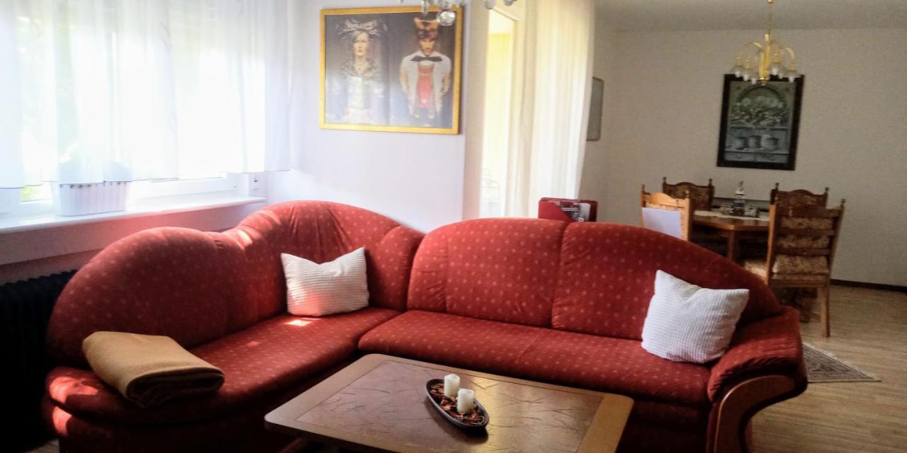 Ferienwohnung Am Buchenbaum Neuried  Exteriér fotografie