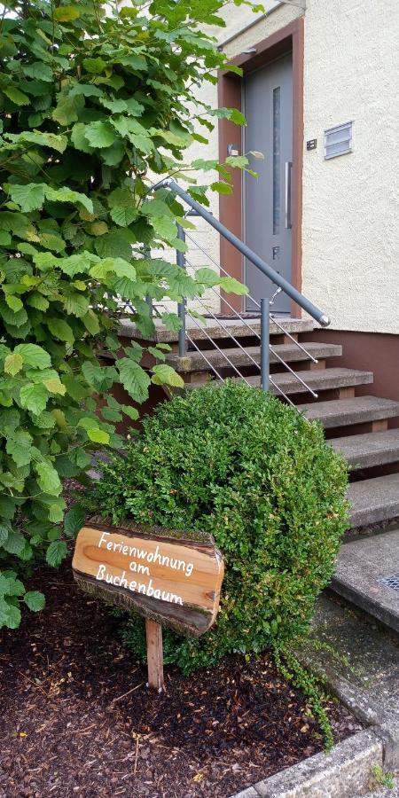Ferienwohnung Am Buchenbaum Neuried  Exteriér fotografie
