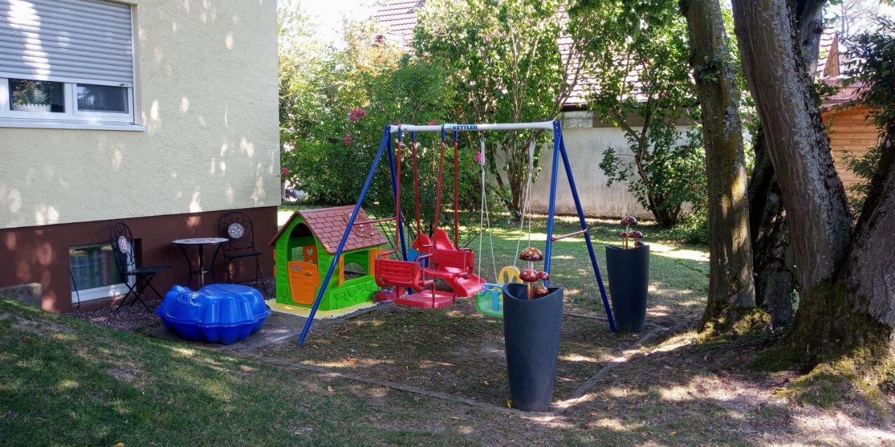 Ferienwohnung Am Buchenbaum Neuried  Exteriér fotografie